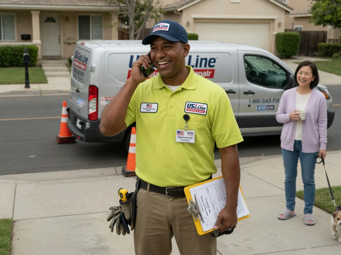 Gas Line Installation Sandborn, IN FAQs